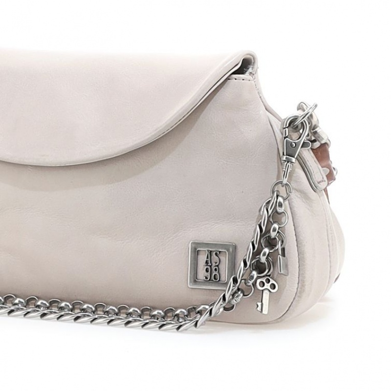 Beige A.S.98 Veria Women's Bags | CA-ZDSJN-0216