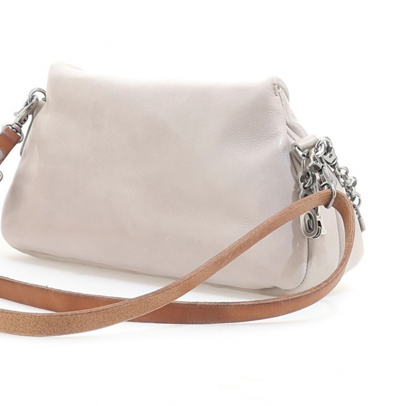 Beige A.S.98 Veria Women's Bags | CA-ZDSJN-0216