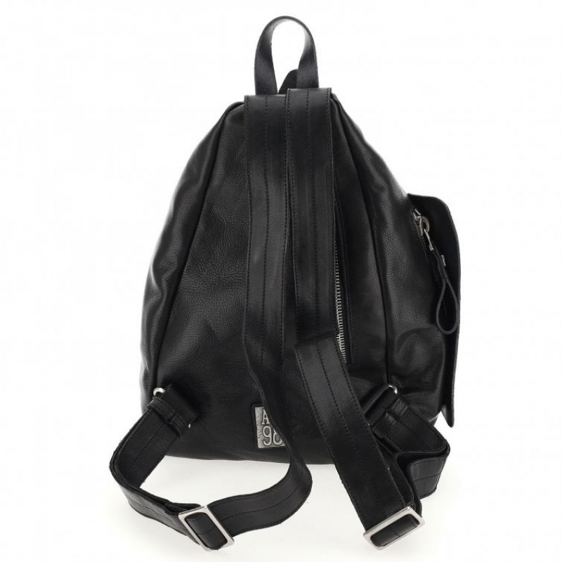 Black A.S.98 200420 Women's Bags | CA-EDVBU-6045