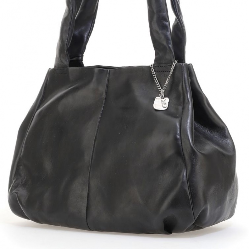 Black A.S.98 Affi Women's Bags | CA-UWSRJ-6841