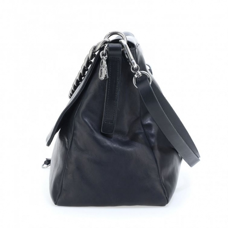 Black A.S.98 Aretha Women's Bags | CA-KLYOW-0179