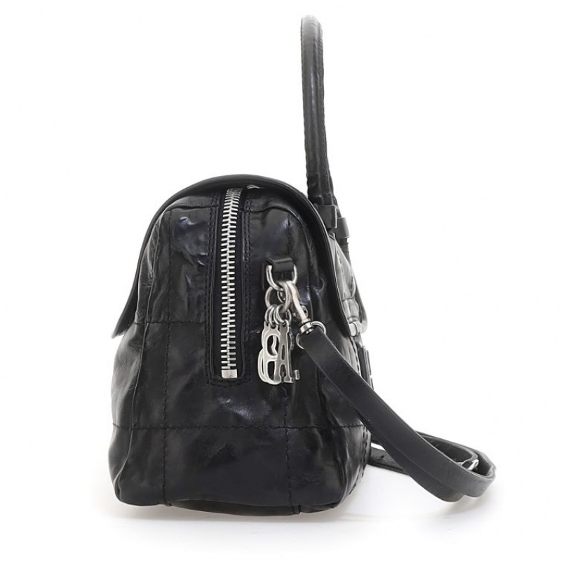 Black A.S.98 Assenza Women's Bags | CA-GPBQC-0467