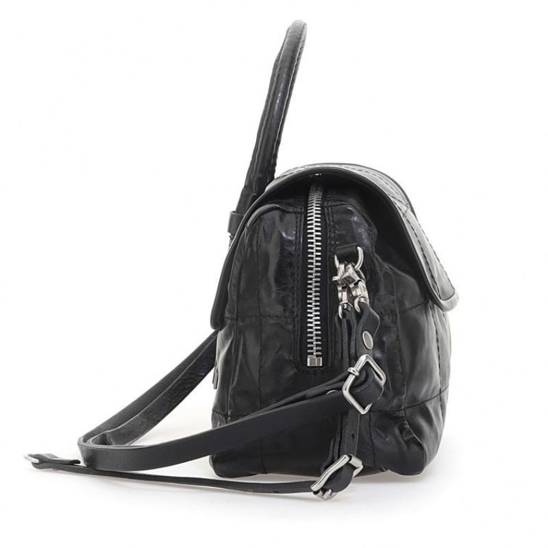 Black A.S.98 Assenza Women's Bags | CA-GPBQC-0467