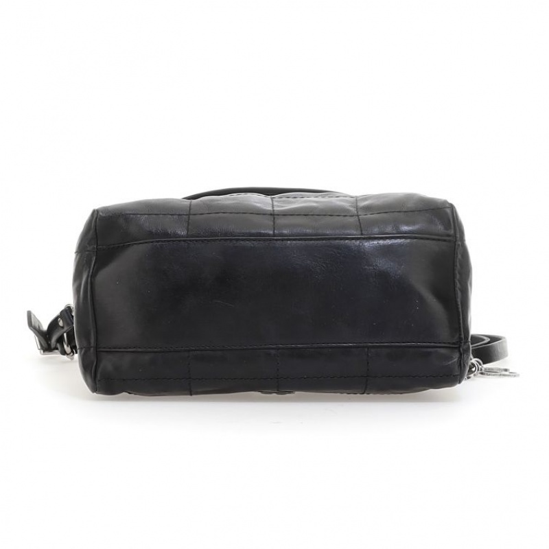 Black A.S.98 Assenza Women's Bags | CA-GPBQC-0467