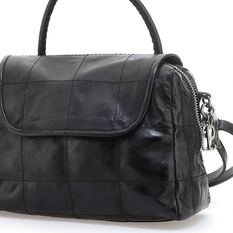 Black A.S.98 Assenza Women's Bags | CA-GPBQC-0467