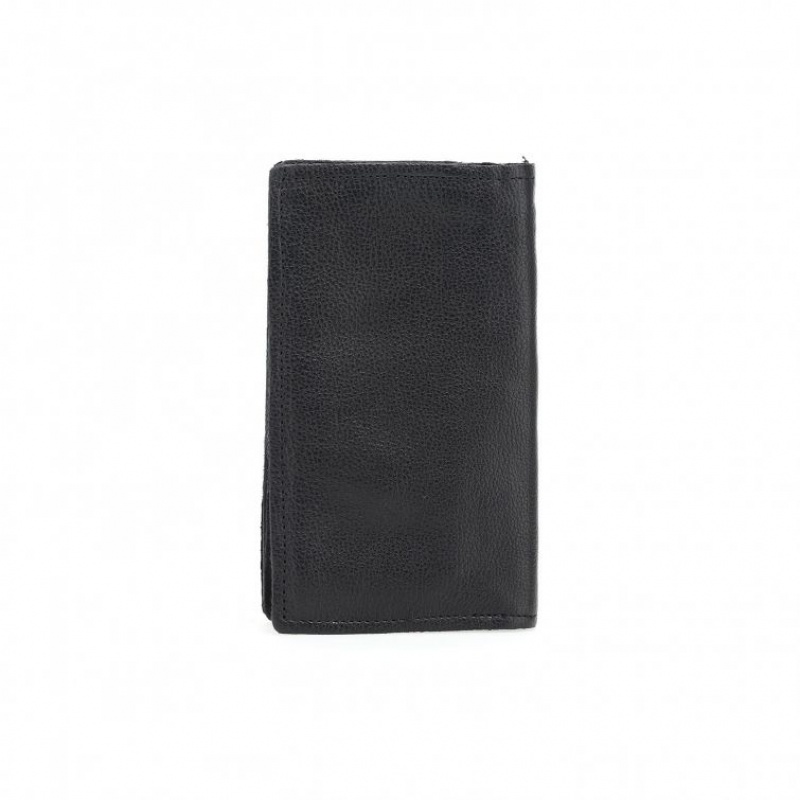 Black A.S.98 Austen Unisex Wallets | CA-SUORK-4078