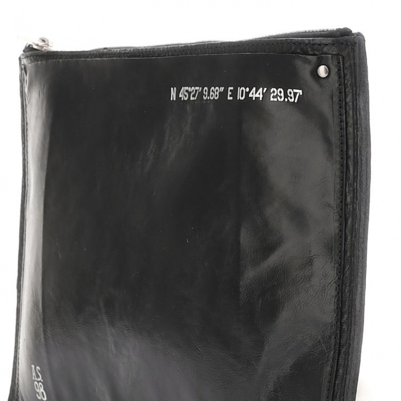 Black A.S.98 Bank Women's Bags | CA-OYVZC-9482