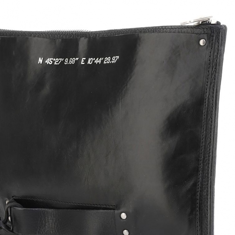 Black A.S.98 Bank Women's Bags | CA-OYVZC-9482