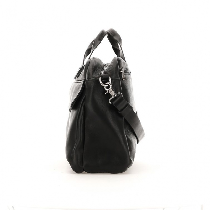 Black A.S.98 Benaco Women's Bags | CA-SJMFR-1874