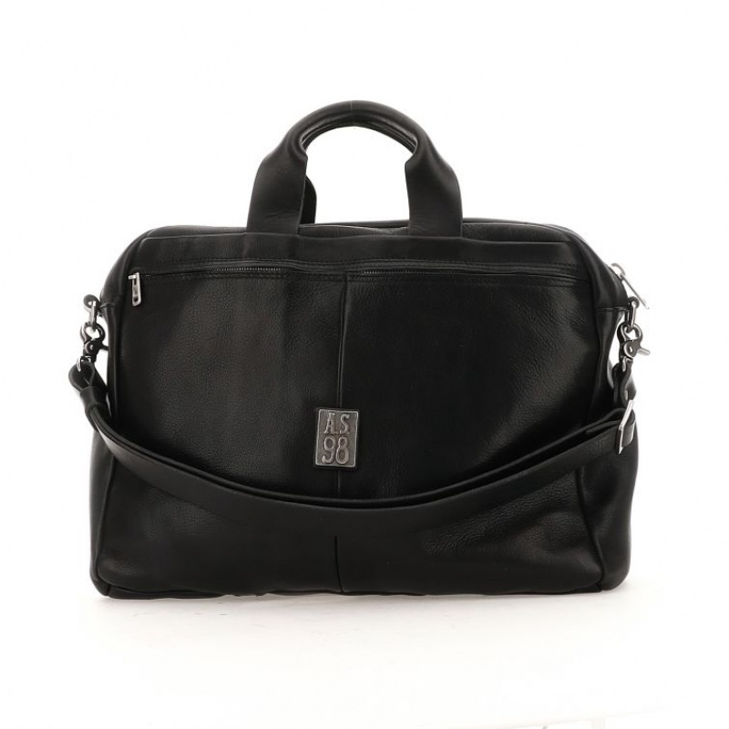 Black A.S.98 Benaco Women's Bags | CA-SJMFR-1874