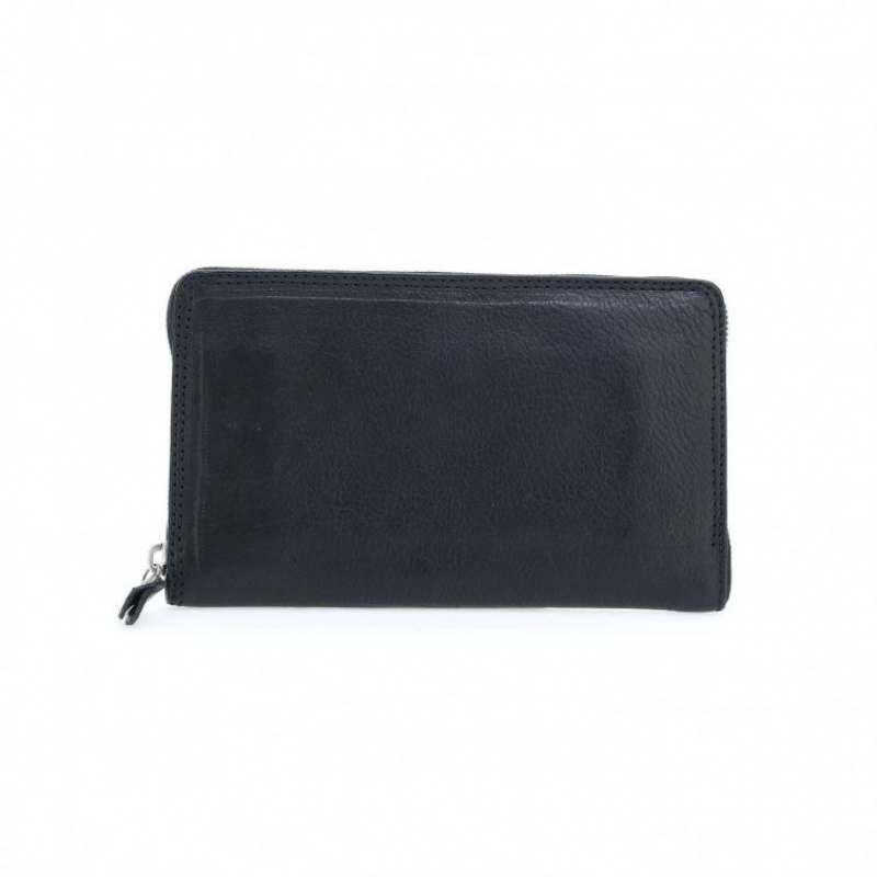 Black A.S.98 Ed Unisex Wallets | CA-FIYSD-7950