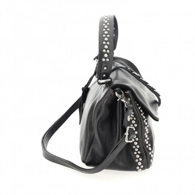 Black A.S.98 Emmet Women's Bags | CA-BTNFJ-8062