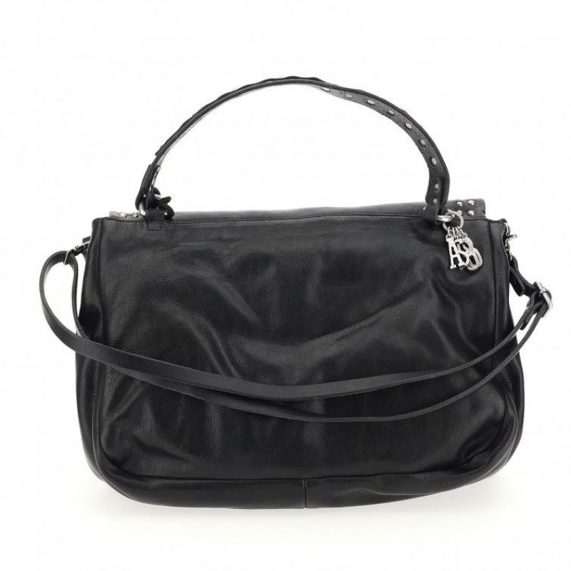 Black A.S.98 Esmund Women's Bags | CA-TGEVU-1357