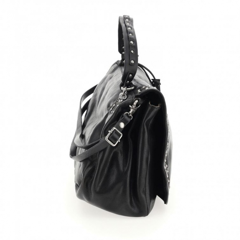 Black A.S.98 Esmund Women's Bags | CA-TGEVU-1357