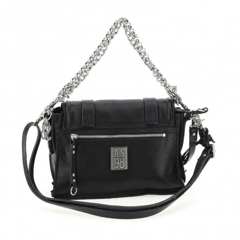 Black A.S.98 Ewart Women's Bags | CA-ITCYQ-2348