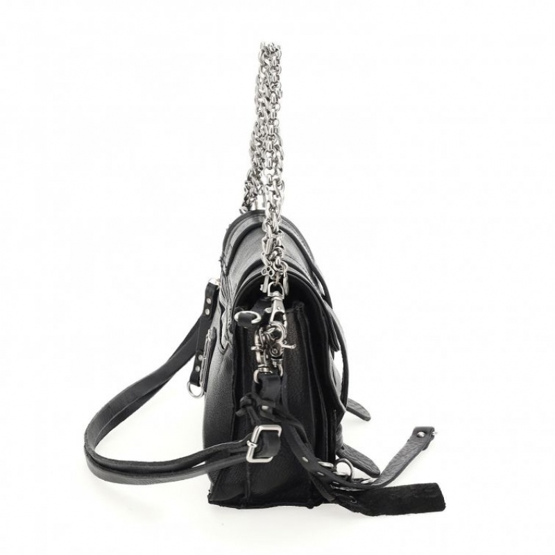 Black A.S.98 Ewart Women's Bags | CA-ITCYQ-2348