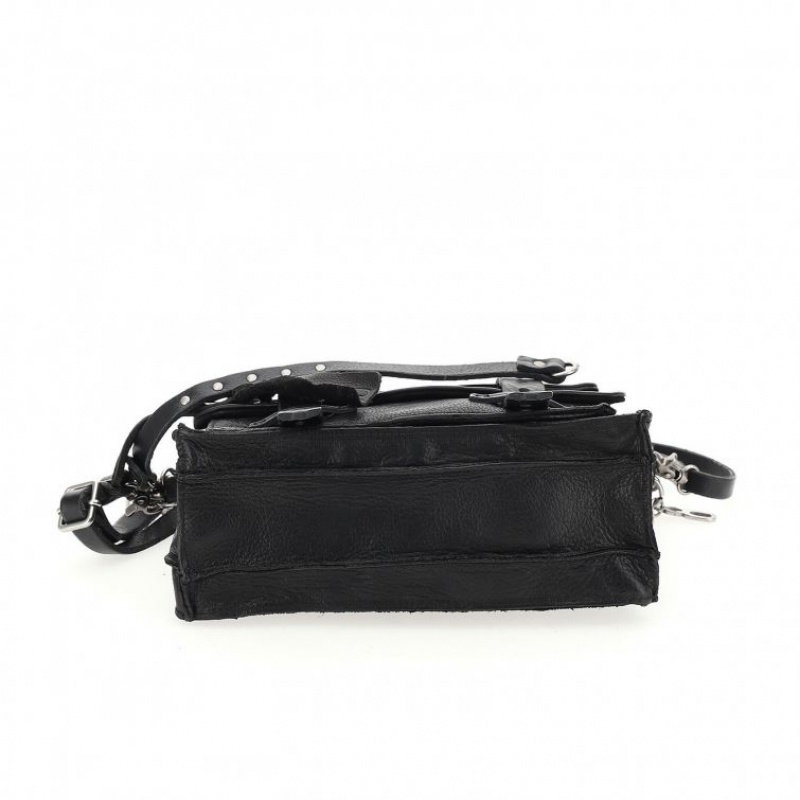 Black A.S.98 Ewart Women's Bags | CA-ITCYQ-2348