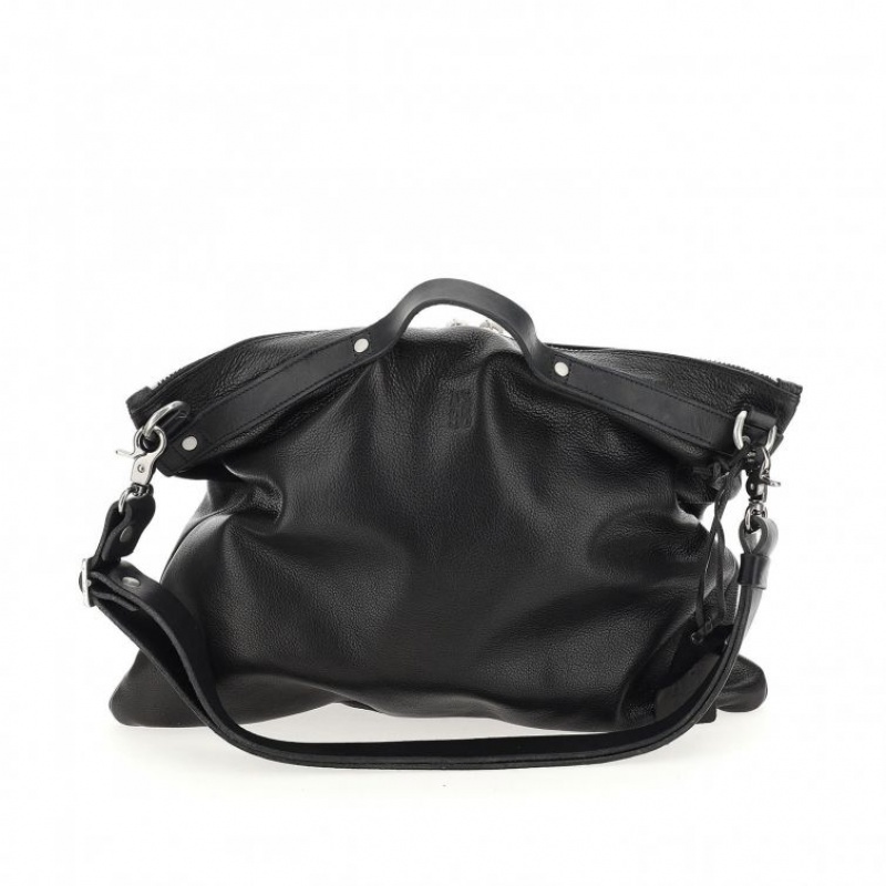 Black A.S.98 Firm Women's Bags | CA-RQXHL-5328