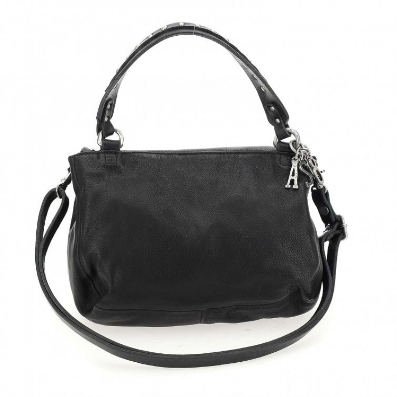 Black A.S.98 Gage Women's Bags | CA-WPVZO-1053