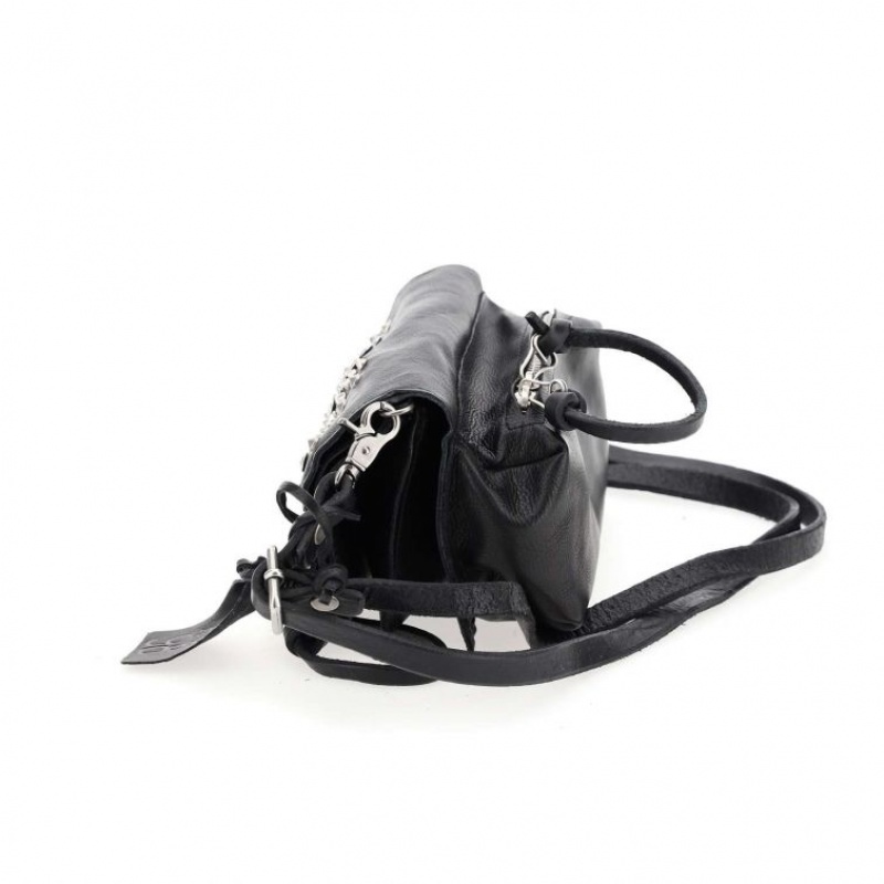 Black A.S.98 Gene Women's Bags | CA-PGAVH-0853