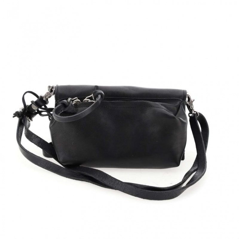 Black A.S.98 Gene Women's Bags | CA-PGAVH-0853