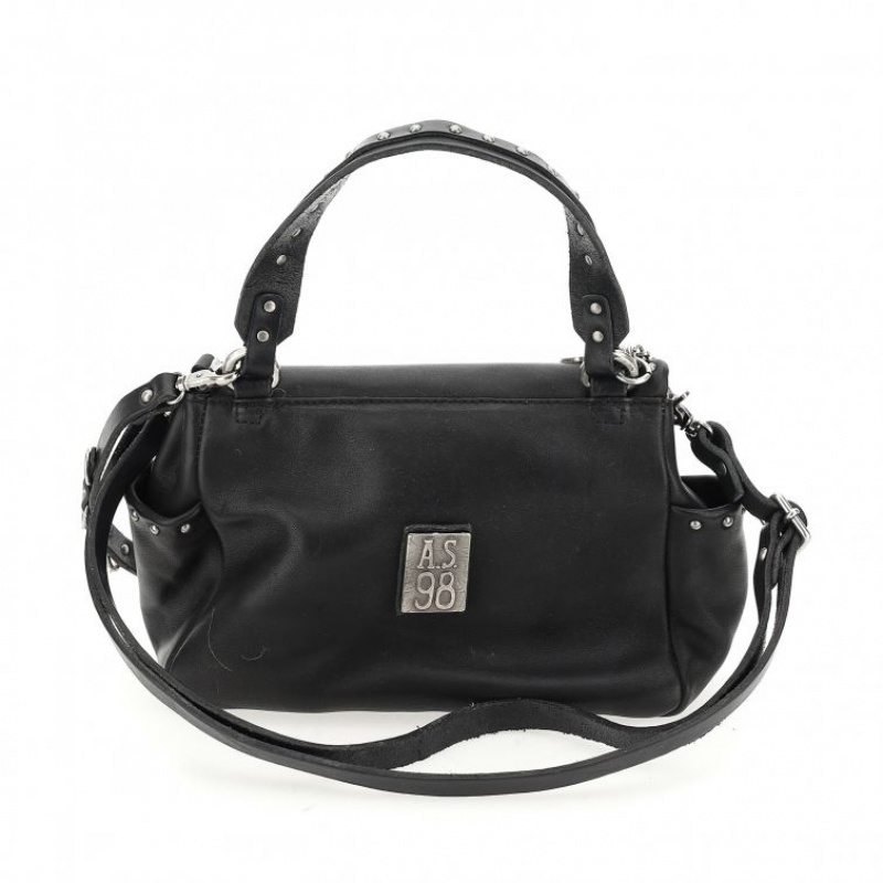 Black A.S.98 Giles Women's Bags | CA-GENCX-9143