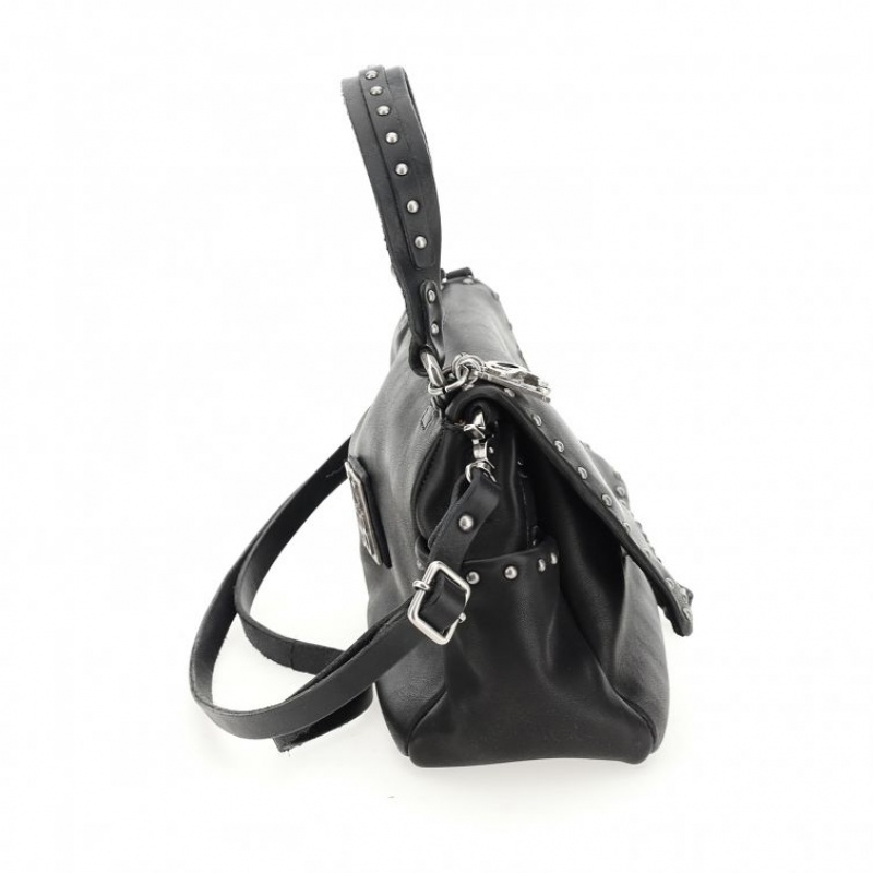 Black A.S.98 Giles Women's Bags | CA-GENCX-9143