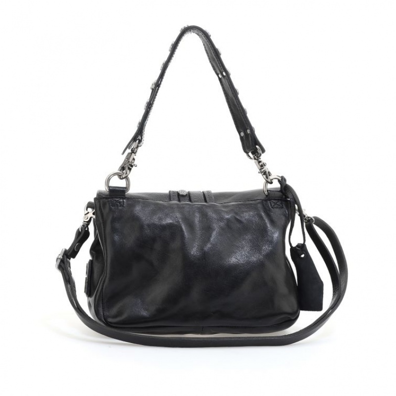 Black A.S.98 Halbert Women's Bags | CA-QNJAL-0176