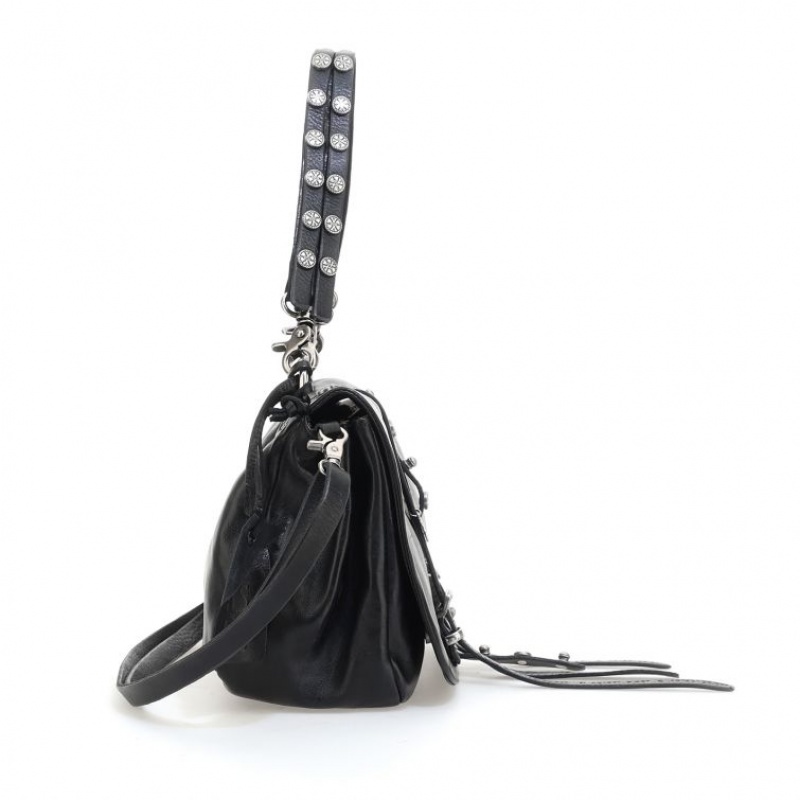 Black A.S.98 Halbert Women's Bags | CA-QNJAL-0176