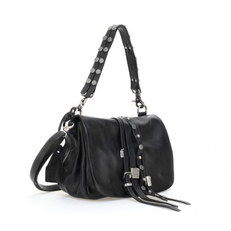 Black A.S.98 Halbert Women's Bags | CA-QNJAL-0176