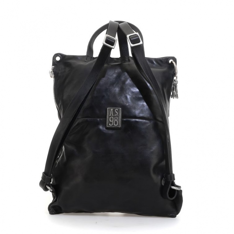 Black A.S.98 Jodi Women's Bags | CA-BHKYD-0463