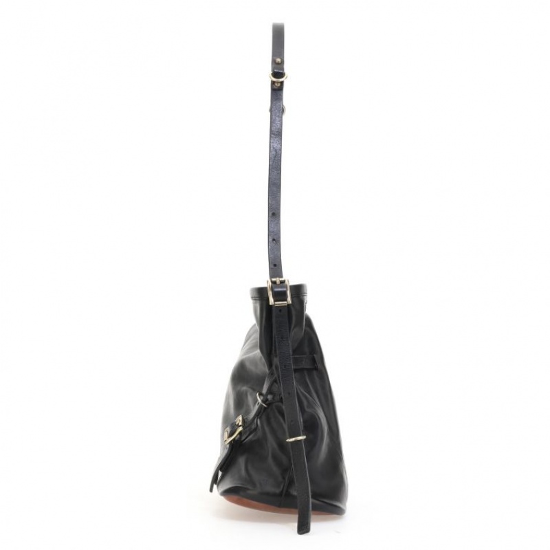 Black A.S.98 Lazise Women's Bags | CA-GCTNJ-9836