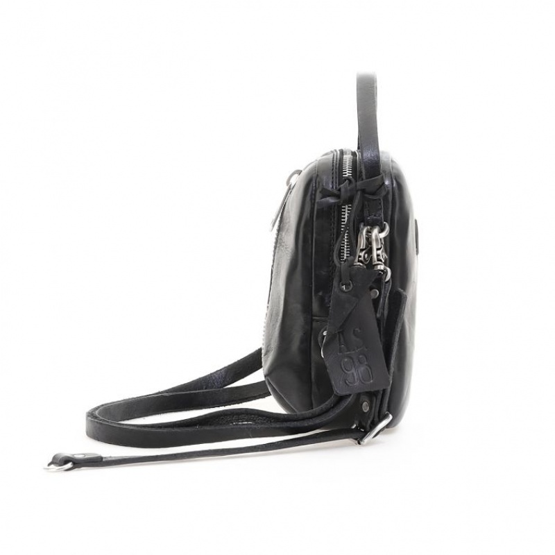 Black A.S.98 Limone Women's Bags | CA-RYNQK-5860