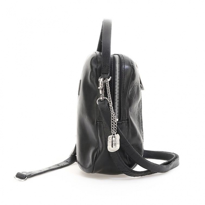 Black A.S.98 Limone Women's Bags | CA-RYNQK-5860