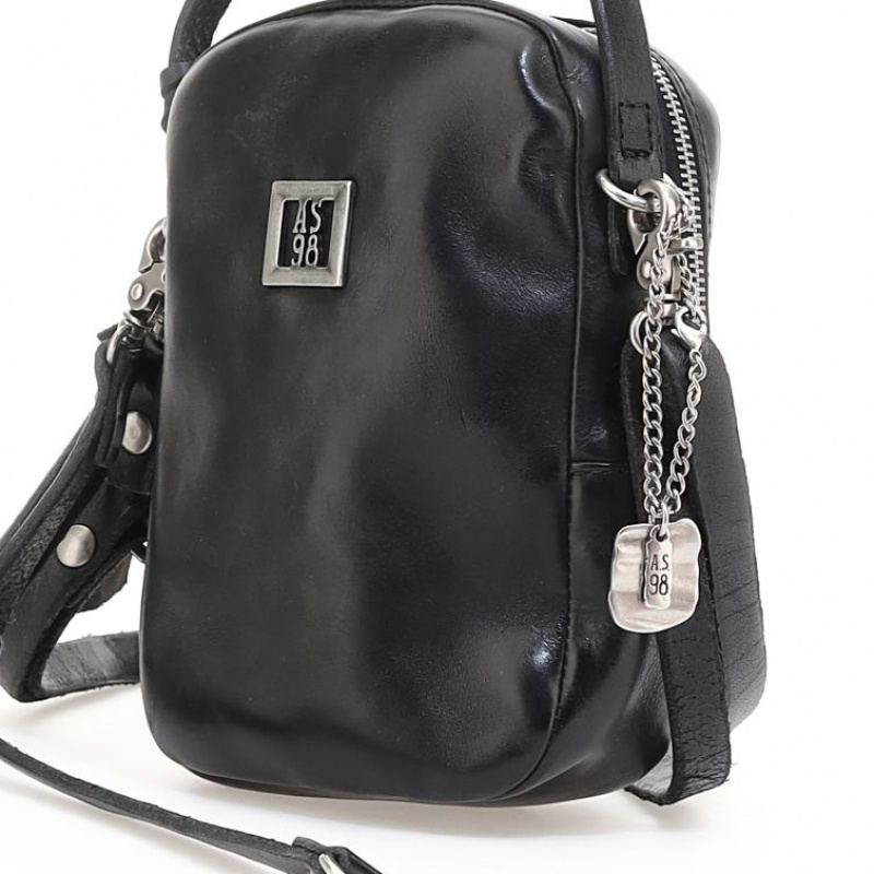 Black A.S.98 Limone Women's Bags | CA-RYNQK-5860