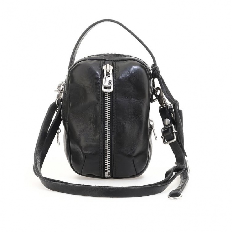 Black A.S.98 Limone Women\'s Bags | CA-RYNQK-5860