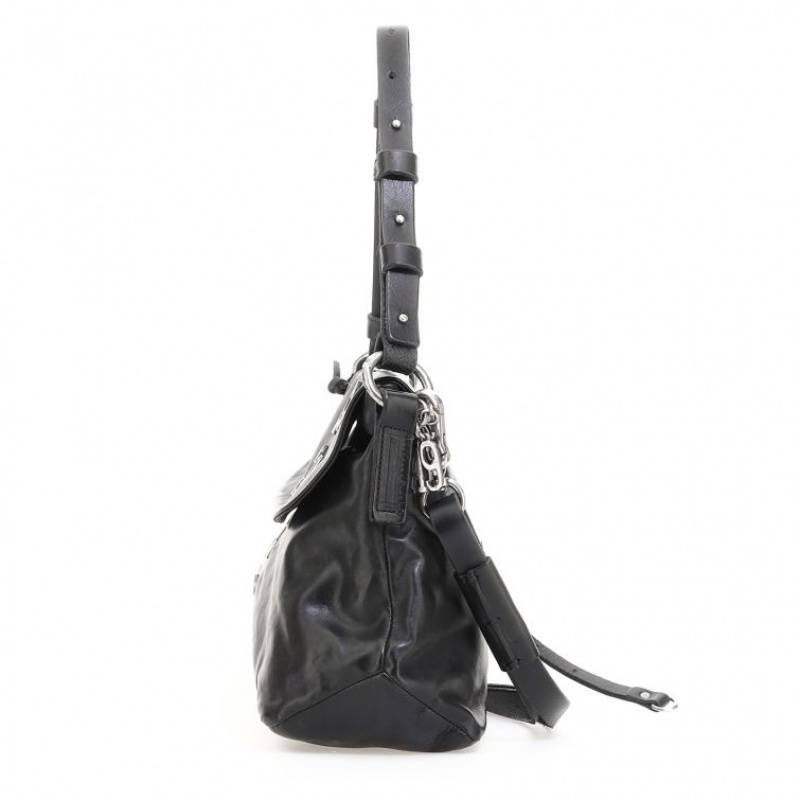 Black A.S.98 Lory Women's Bags | CA-GSCMN-4769