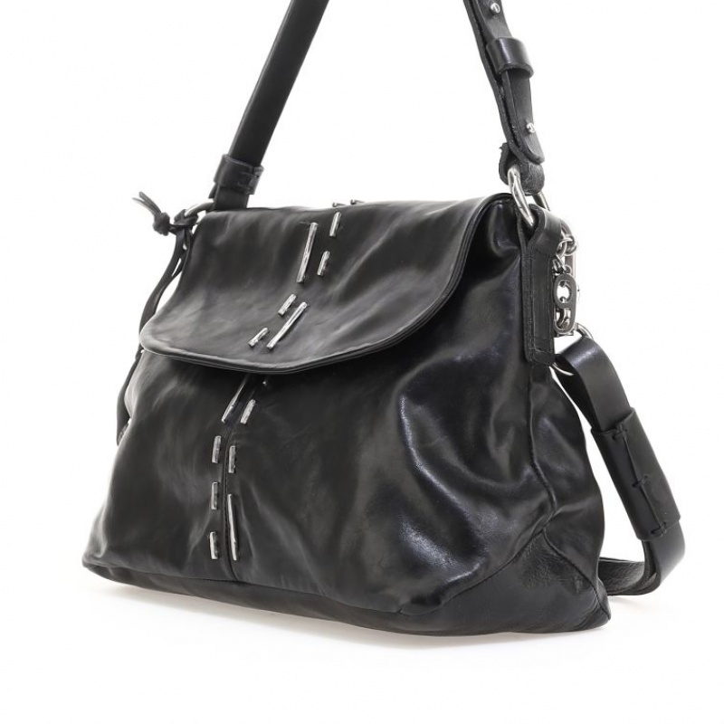 Black A.S.98 Lory Women's Bags | CA-GSCMN-4769