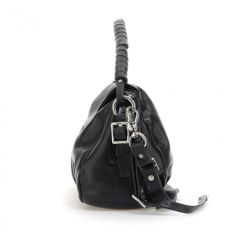 Black A.S.98 Malcesine Women's Bags | CA-WMGAN-9253