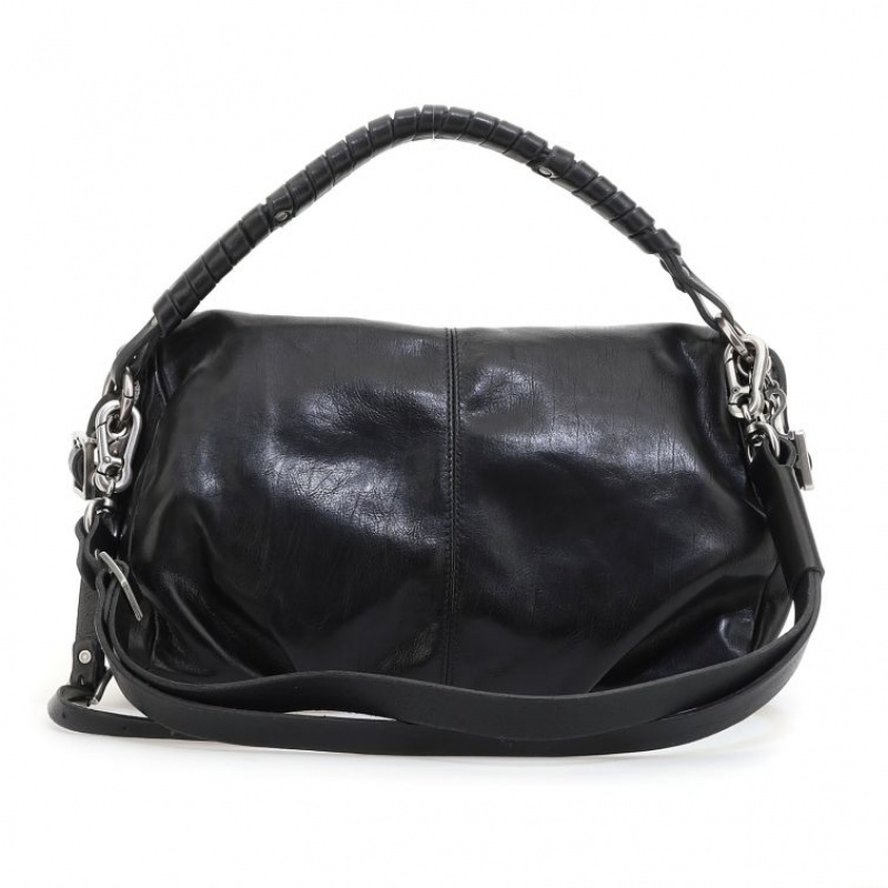 Black A.S.98 Malcesine Women's Bags | CA-WMGAN-9253