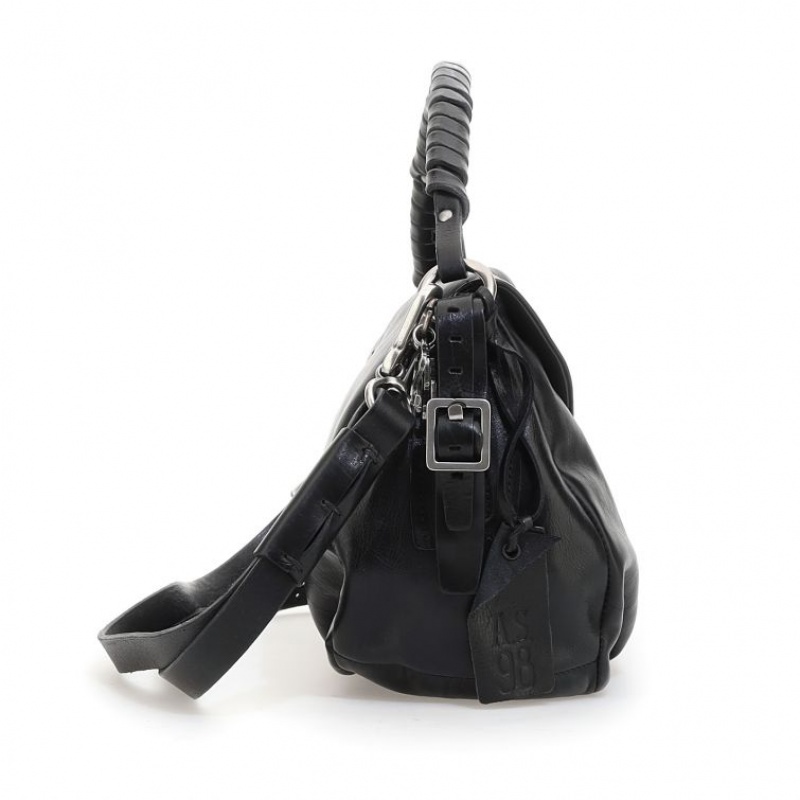 Black A.S.98 Malcesine Women's Bags | CA-WMGAN-9253