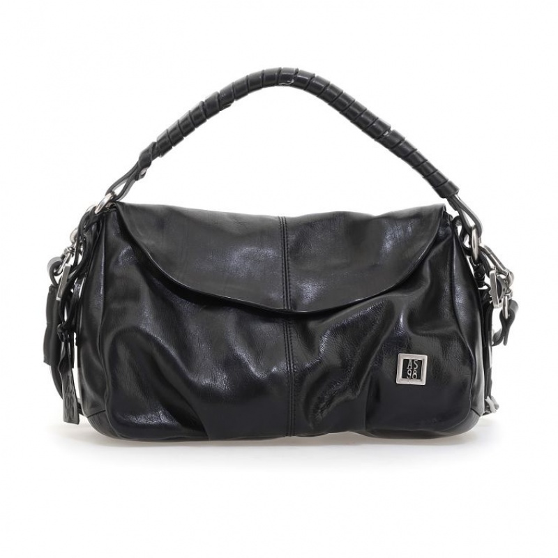 Black A.S.98 Malcesine Women\'s Bags | CA-WMGAN-9253