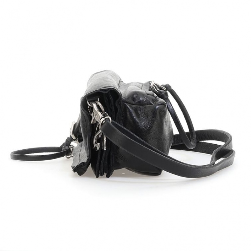 Black A.S.98 Margaret Women's Bags | CA-PKSXF-4609