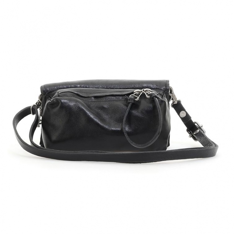 Black A.S.98 Margaret Women's Bags | CA-PKSXF-4609