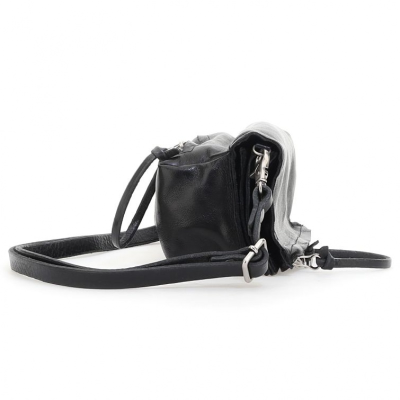 Black A.S.98 Margaret Women's Bags | CA-PKSXF-4609