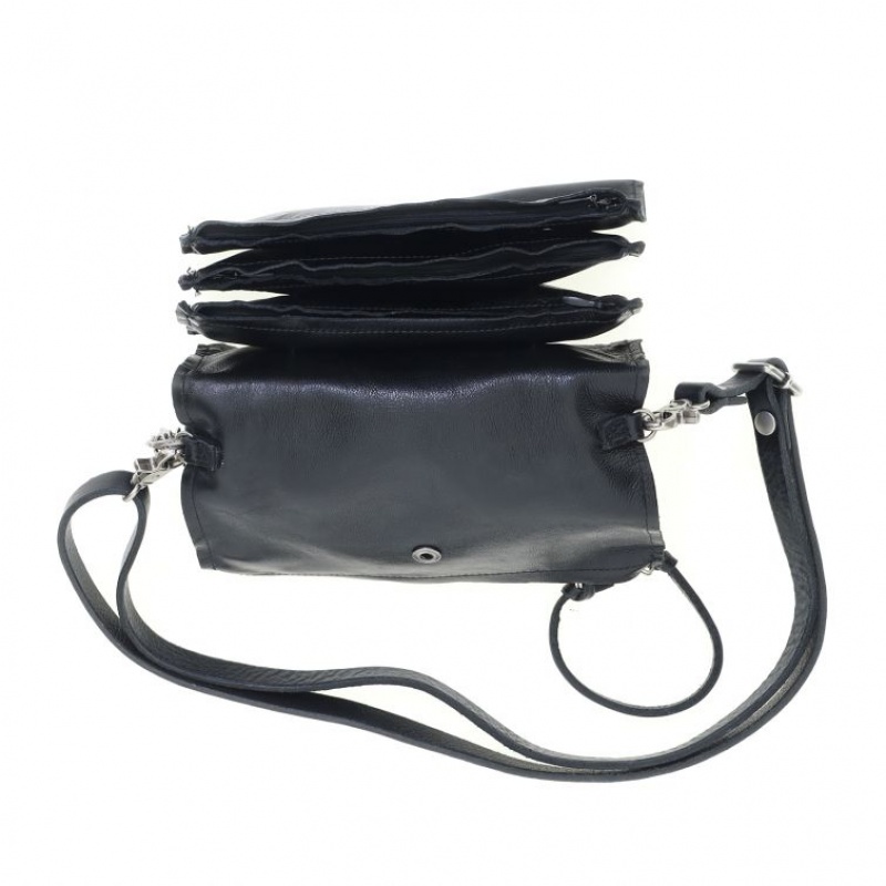 Black A.S.98 Margaret Women's Bags | CA-PKSXF-4609