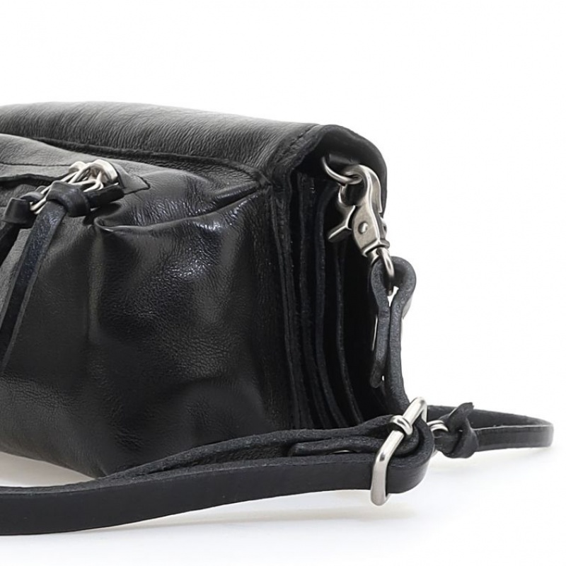 Black A.S.98 Margaret Women's Bags | CA-PKSXF-4609