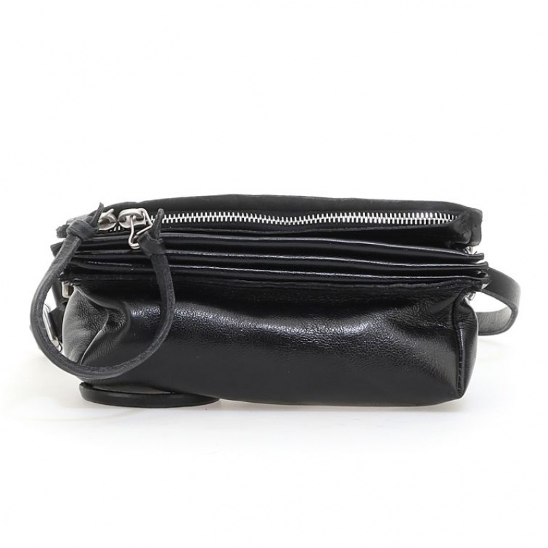 Black A.S.98 Margaret Women's Bags | CA-PKSXF-4609