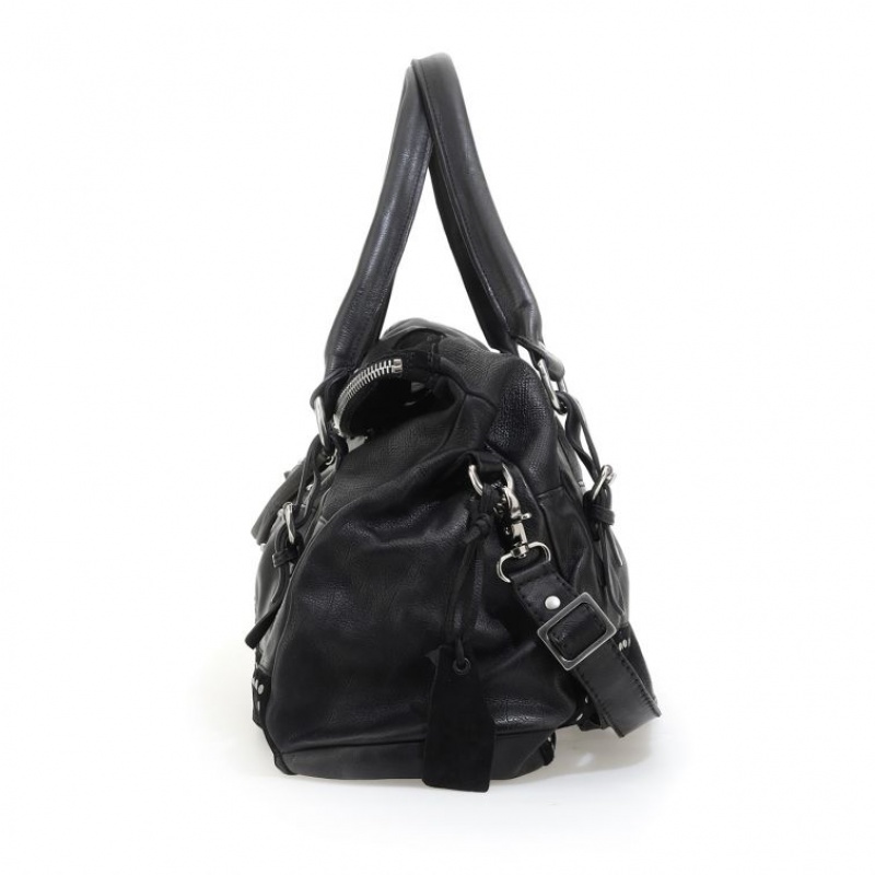 Black A.S.98 Margaux Women's Bags | CA-PWECU-0648