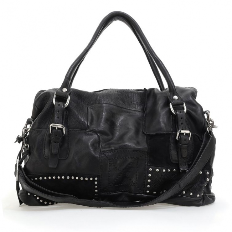 Black A.S.98 Margaux Women's Bags | CA-PWECU-0648